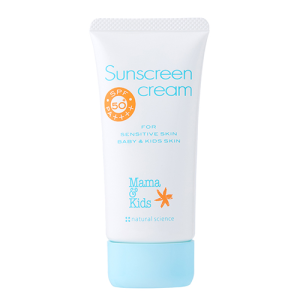 Mama & Kids SPF 50 Sunscreen Cream
