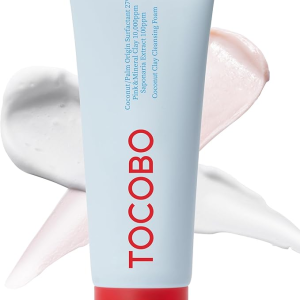 Tocobo Coconut Clay Cleansing Foam 150 ml