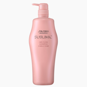 Shiseido Professional Sublimic Airy Flow Shampoo1000ml