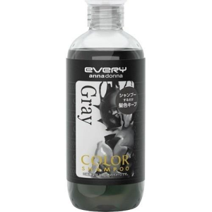 Every Color Shampoo Gray (300mL)