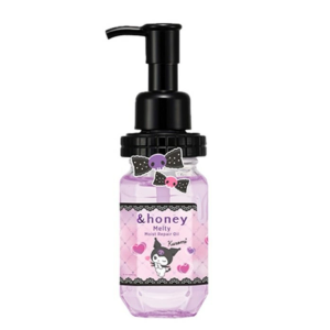 &honey Melty Kuromi Hair Oil Wavy Smooth Honey