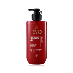 Ryo Damage Care & Nourishing Shampoo 480ml