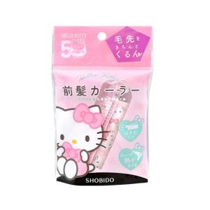 Sanrio Hello Kitty Bangs Curler Curler Hair Clip