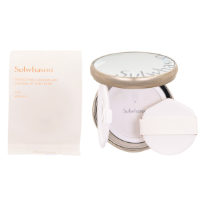 Sulwhasoo Perfecting Cushion Airy SPF50+/PA+++ 30g 17N1 Vanila