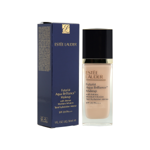Estee Lauder Futurist Aqua Brilliance Makeup SPF20 – 1C0 30ml