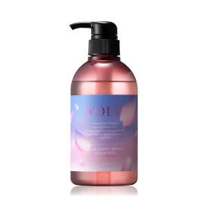 YOLU  Night Beauty  Calm Night Repair Shampoo 475 ml