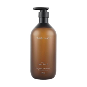 Hetras Hotel Healing Fragrance body wash 1013ml #Hotel Wood
