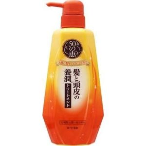 50 Megumi Nourishing Care Conditioner 400mL