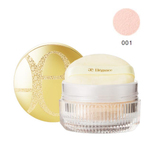 Elegance Feather Veil Loose Powder 001