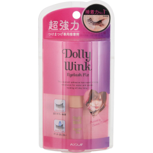 Dolly Wink Eyelash Fix Super Hard 5ml Eye Makeup