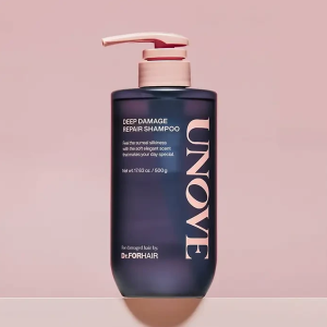 UNOVE Deep Damage Repair Shampoo 500ml