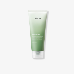 ANUA   Heartleaf Quercetinol Pore Deep Cleansing Foam