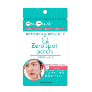 Today's Cosme Zero Spot Patch 54 Patches