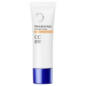 Transino Medicated Tone Up CC Cream Multi Beige 30g