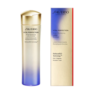 SHISEIDO Vital Perfection Bright Revital Lotion Enriched