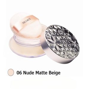 Decorte Loose Powder 06 Nude Matte Beige
