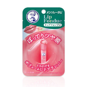 ROHTO MENTHOLATUM – Lip Fondue – Baby Pink
