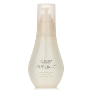 SHISEIDO Sublimic Aqua Intensive Velvet Oil