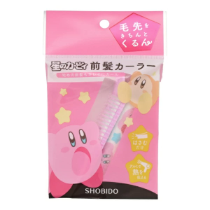 Kirby Bangs Curler