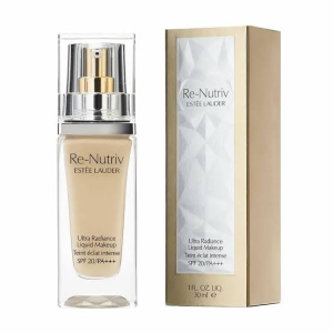 Estee Lauder Re-Nutriv Ultra Radiance Foundation 30 ml, 1C0 Cool Porcelain