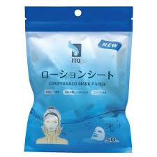 ITO - Compressed Facial Mask Sheet