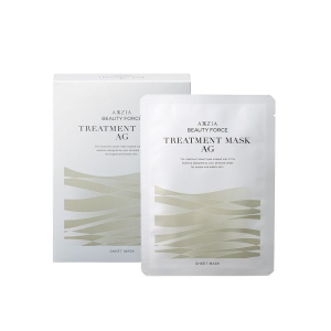 AXXZIA Beauty Force Treatment Mask AG / 7 Pieces