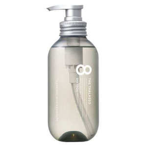 Eight the Thalasso Cleansing Repair & Smooth Serum Shampoo