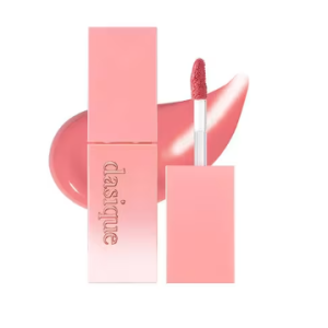 Dasique Juicy Lipstick #09 Peach Pudding