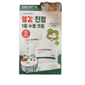R.E.D BLEMISH CLEAR SOOTHING CREAM LIMITED SET  70ml+30ml