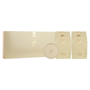 The History of Whoo Luxury Golden Cushion Glow #21 +Refill x2 Special Set