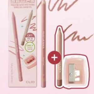 CLIO - Velvet Lip Pencil Color 12 Set