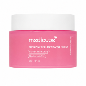 Medicube – PDRN Pink Collagen Capsule Cream 55g