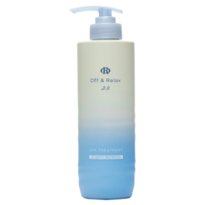 OFF&Relax Spa Treatment Fluffy Refresh