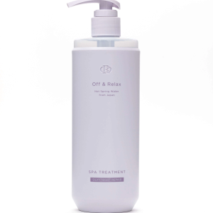 Off&Relax Hair Treatment Silky Night Repair 460ml