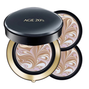 [Age20's] Signature Essence Cover Pact Master Double Cover #21(14G+14G)