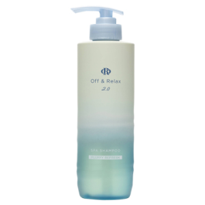 OFF&Relax Spa & Shampoo Fluffy Refresh