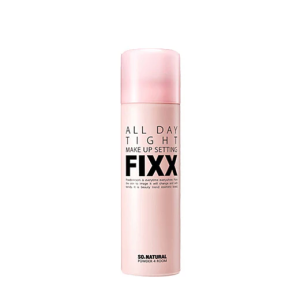Fixx Long-Lasting Moisturizing Oil Control Makeup Setting Mist 75ml