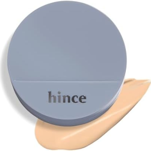 Hince Second Skin Mesh Matte Cushion #15 Rosy