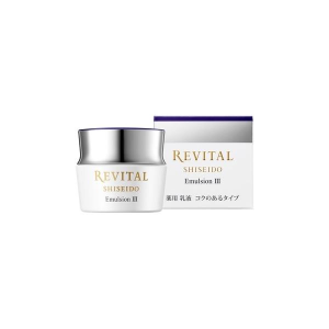 Shiseido Revital Emulsion III 50g
