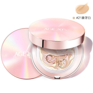 AGE 20's Signature Essence Cover Pact Master Moisture #21