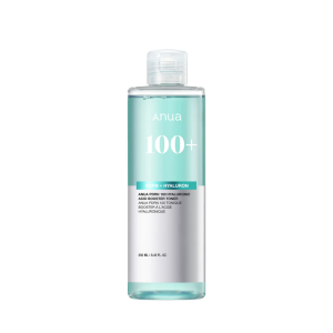 ANUA PDRN 100 Hyaluronic Acid Booster Toner
