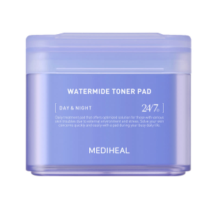Mediheal Watermide Moisture Toner Pad 100pcs