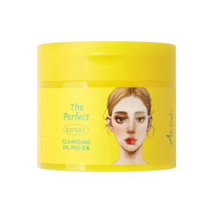 Ariul The Perfect Cleansing Oil Pads EX 60pads (175ml)