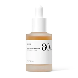 Anua - Heartleaf 80% Soothing Ampoule 30ml