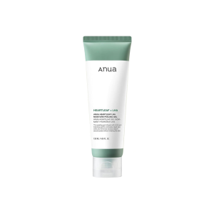 Anua Heartleaf LHA Moisture Peeling Gel