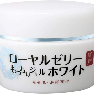 OZIO Royal Jelly All in One Face Cream Mochiri Gel White 75g