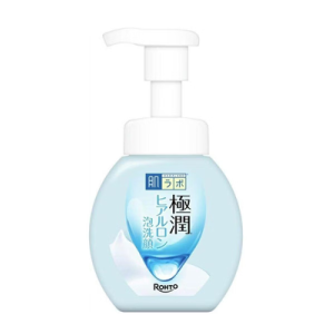 Rohto Mentholatum - Hada Labo Gokujyun Hydrating Face Wash 160ml