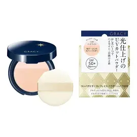 Shiseido Gracy Glossy Finish Powder UV Pink Ochre (7.5g) / Gracy