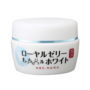 OZIO Royal Jelly All in One Face Cream Mochiri Gel White 75g