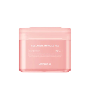 MEDIHEAL Collagen Ampoule Pad 100pcs